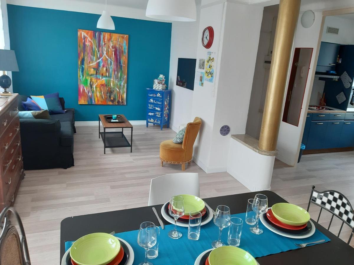 Apartmán Aux Alyscamps Arles Exteriér fotografie